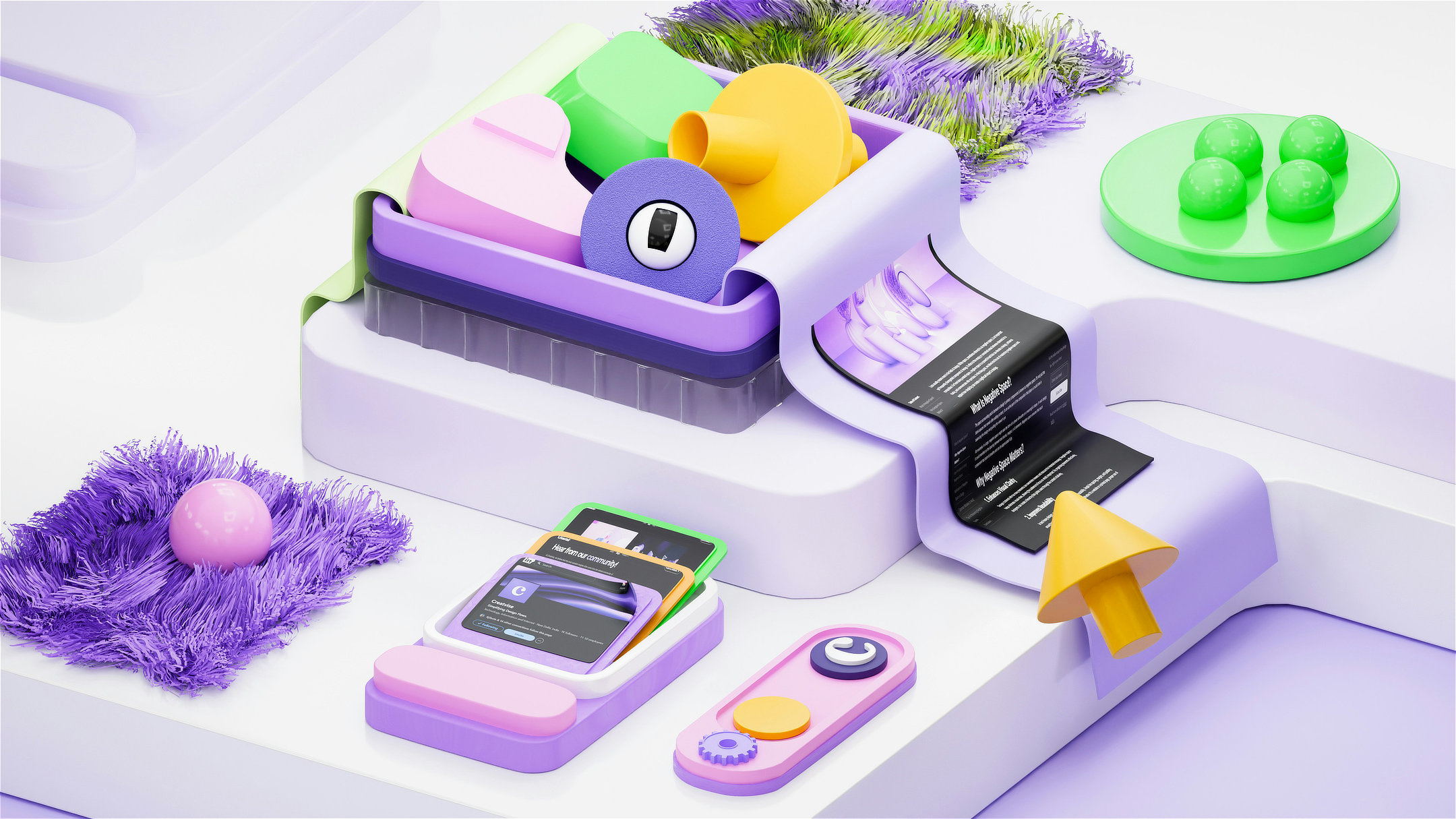 Come i Colori Sono Rappresentati nel Web.