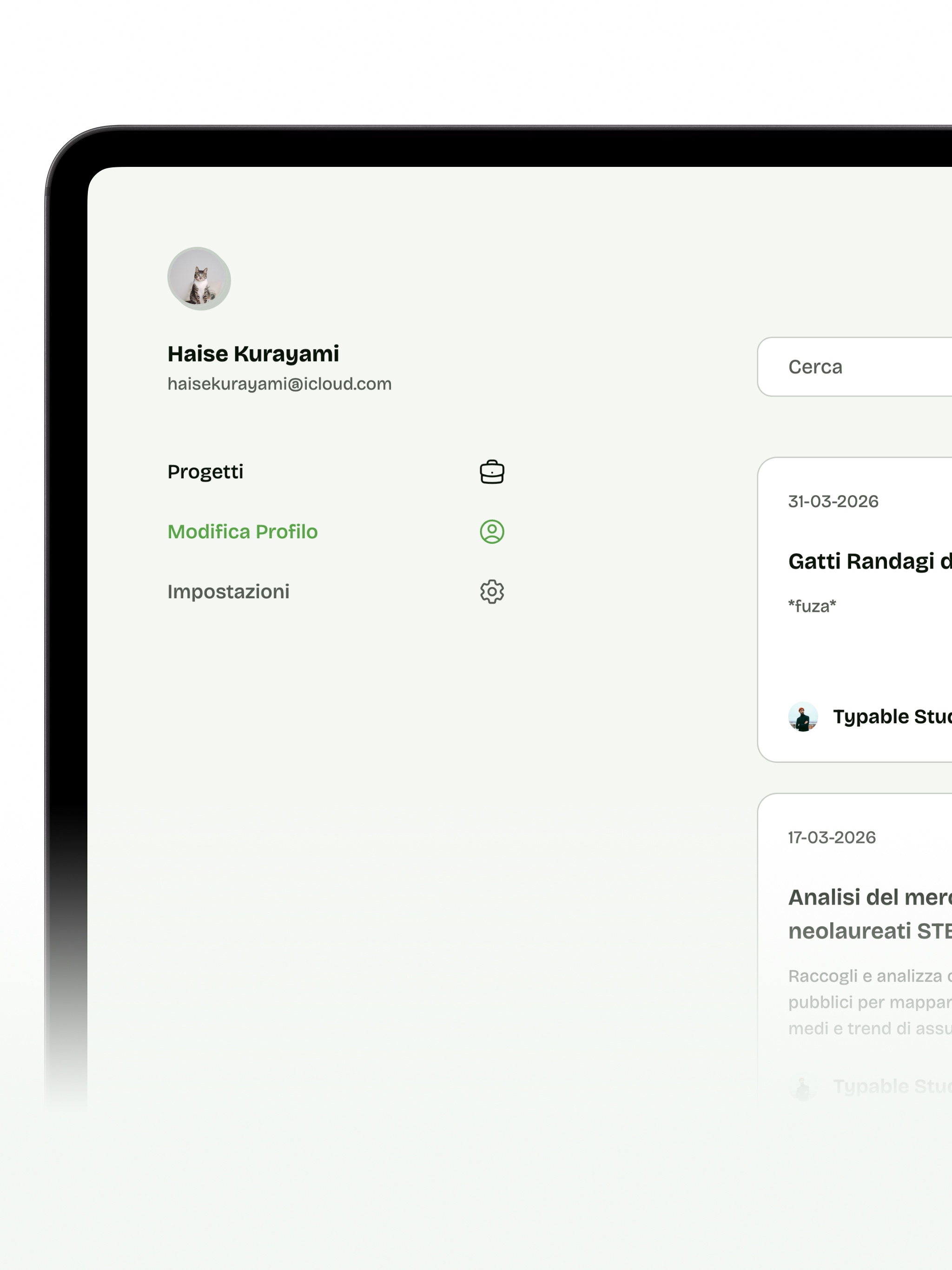 Workora, Progetti Veri, Esperienza Vera.